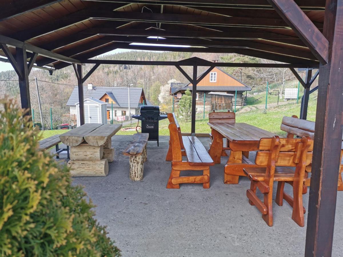 Penzion Loucka Bystrice Exterior foto