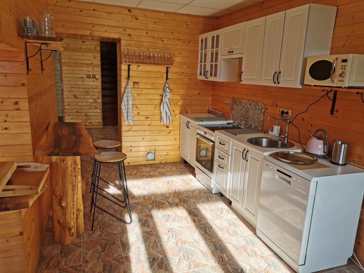 Penzion Loucka Bystrice Exterior foto