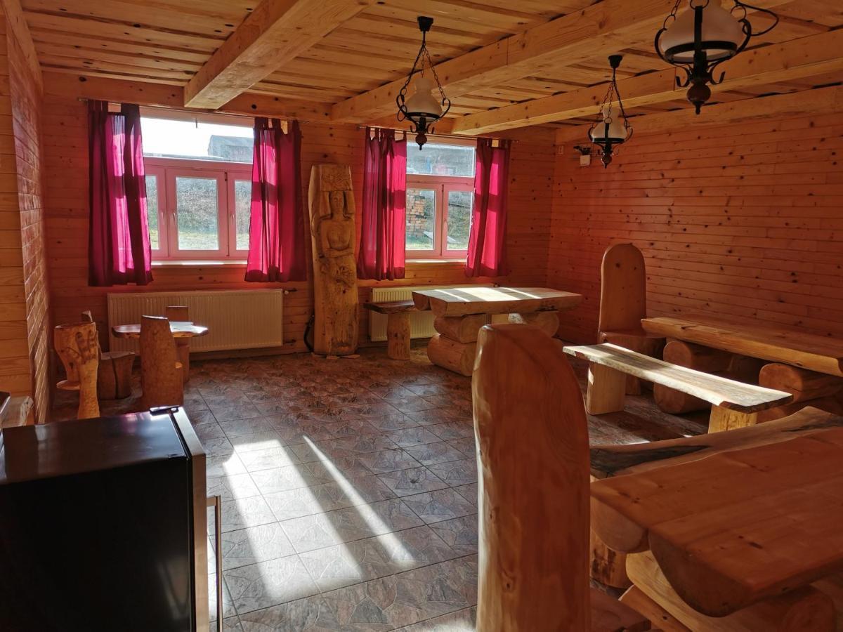 Penzion Loucka Bystrice Exterior foto